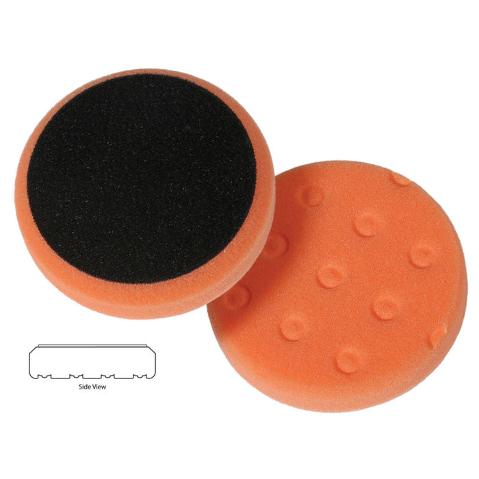 Lake Country CCS Pads - 4.0" Orange