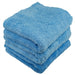 Chemical Guys Happy Ending Edgeless Microfibre Towel Blue