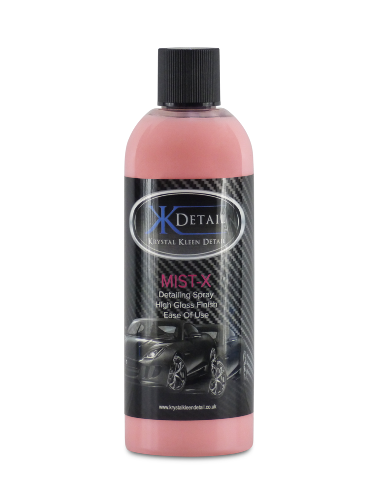 KKD Krystal Kleen Detail  MIST-X Detail Spray 1L