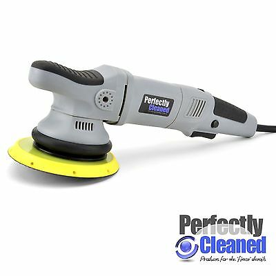 Hot Deal - Perfectly Cleaned Dual Action Plus 12mm Dual Action Polisher