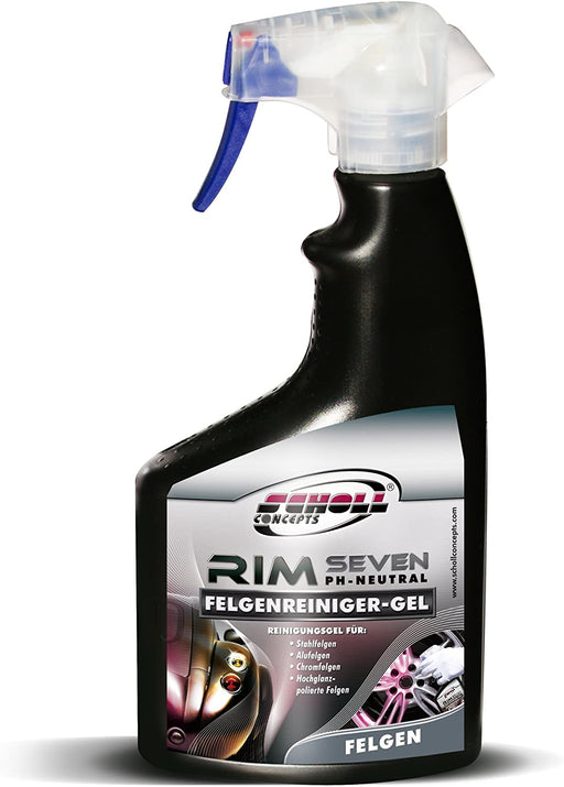 Scholl Concepts - RIM 7 pH Neutral Wheel Cleaner 500ML