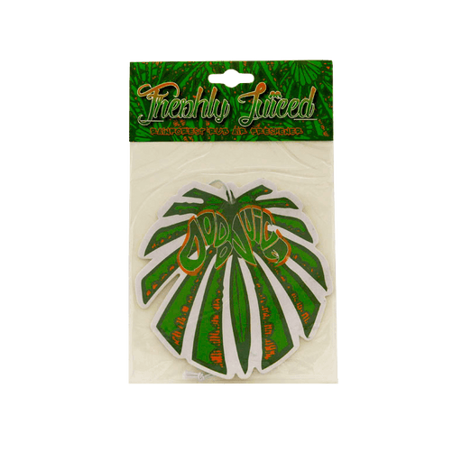 Dodo Juice Air Freshener Card Hanger Leaf