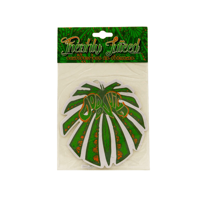 Dodo Juice Air Freshener Card Hanger Leaf