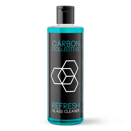 Carbon Collective Refresh Glass Cleaner Streak Free Glass Cleaner