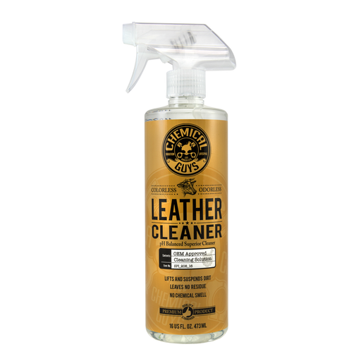 Chemical Guys Leather OEM Approved Cleaner