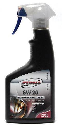 Scholl Concepts - SW20 Speed Wax 500ML