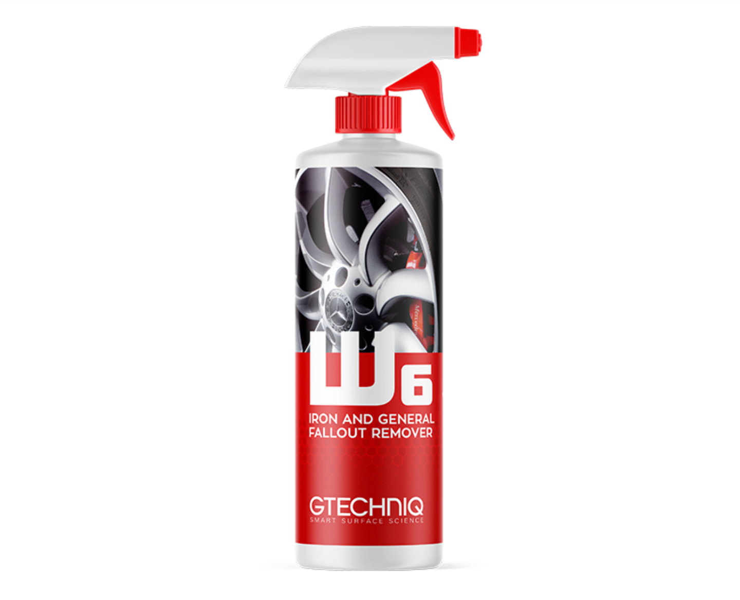 Gtechniq W6 Iron, Wheel and General Fallout Remover