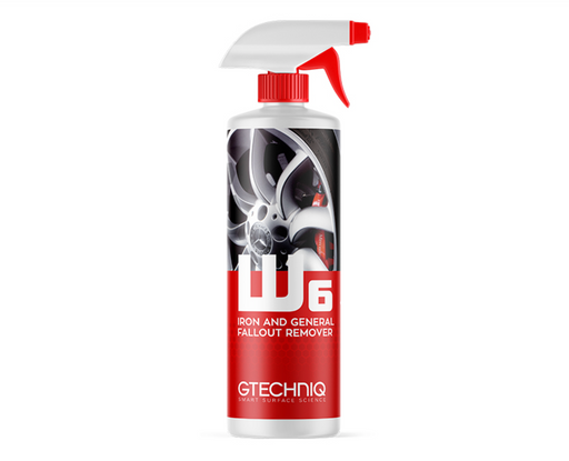 Gtechniq W6 Iron, Wheel and General Fallout Remover