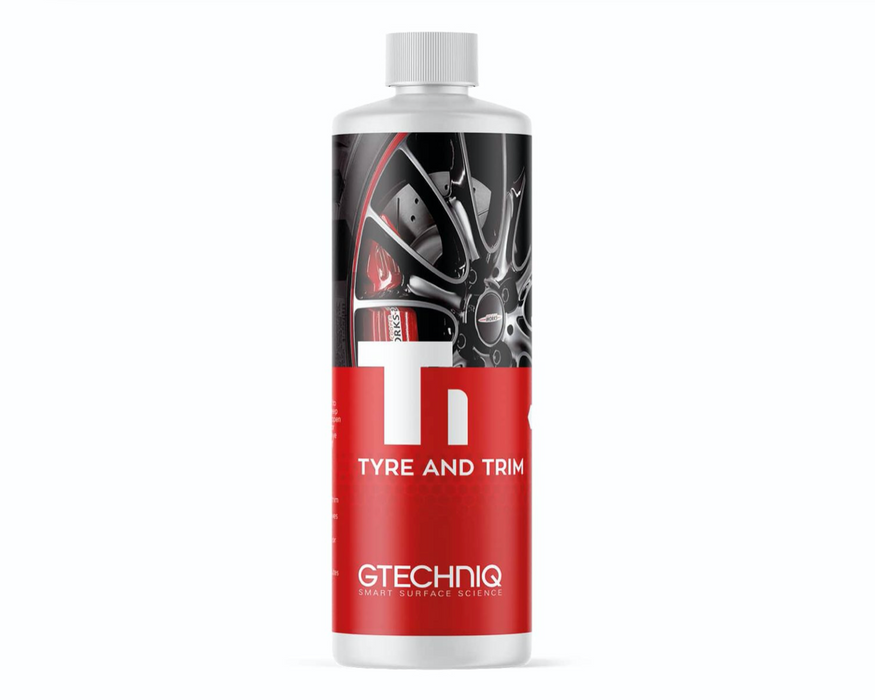 Gtechniq T1 Tyre and Trim