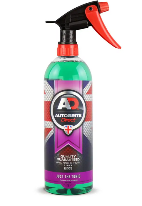 Autobrite Just The Tonic Tar & Glue Remover