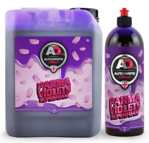 Autobrite Parma Violet Super Foam