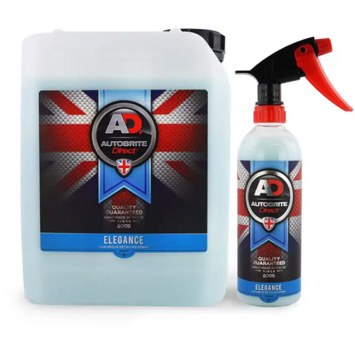 Autobrite Elegance Luxury Detailing Spray