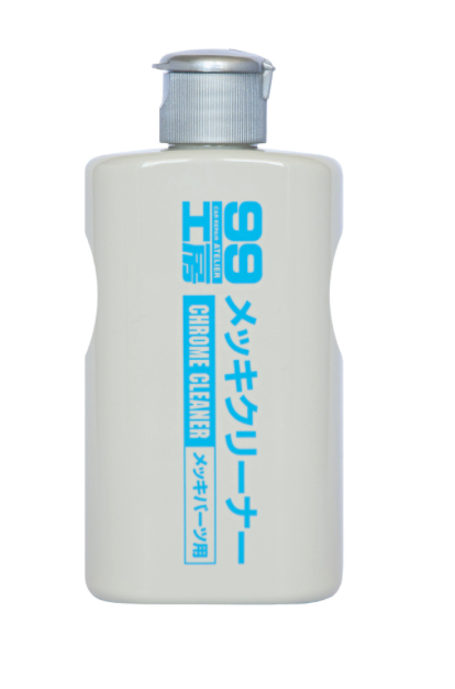 SOFT 99 Chrome Cleaner 125ml