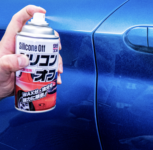 SOFT99 Silicone Off Degreaser 300ml