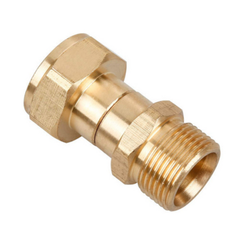 Gold Label M22 Swivel Coupling Connector