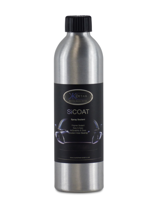 KKD Krystal Kleen Detail Si-Coat Spray Sealant 125ml