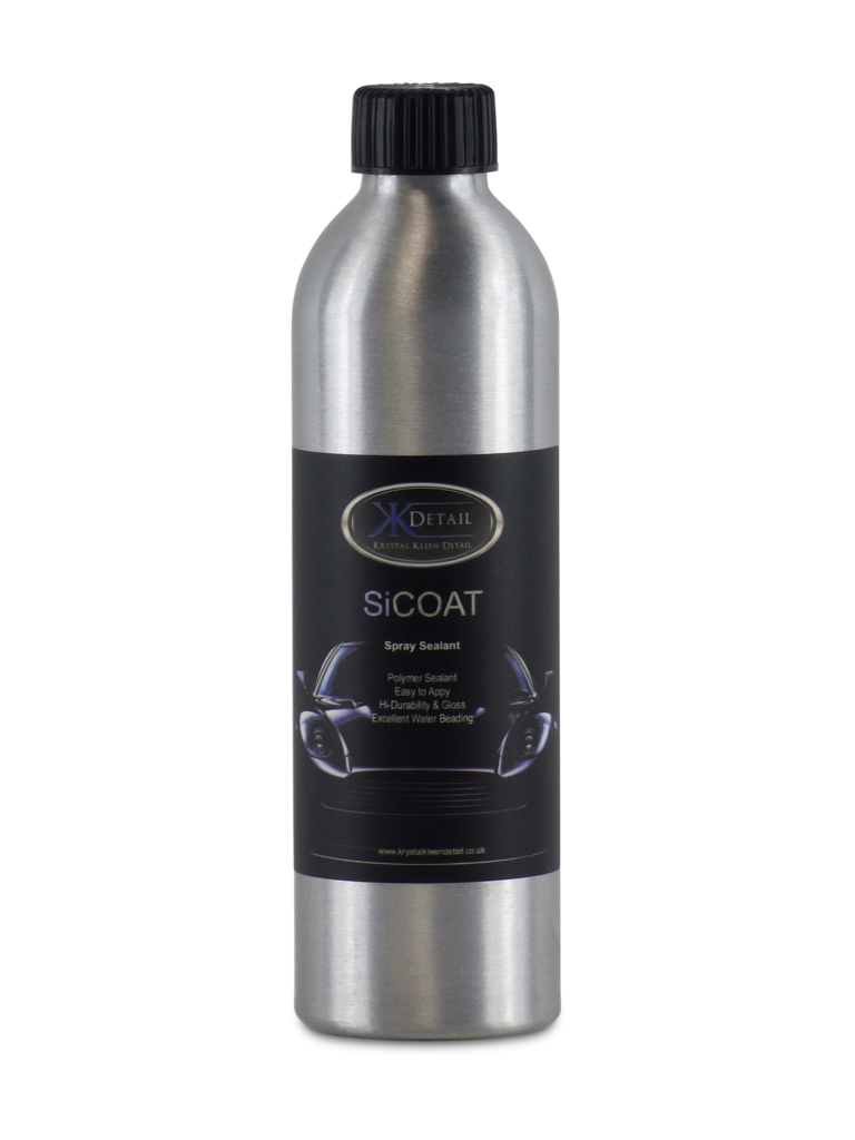 KKD Krystal Kleen Detail Si-Coat Spray Sealant 125ml