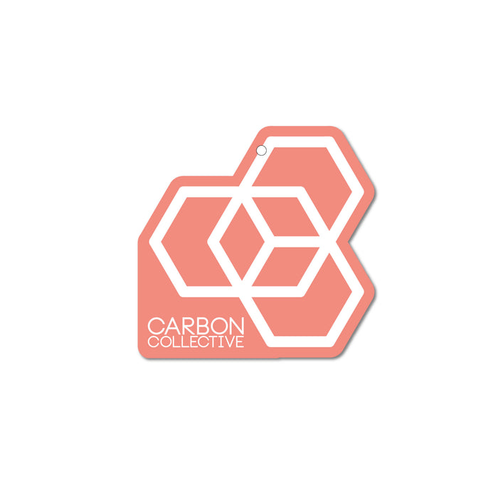 Carbon Collective Hanging Air Fresheners Sweet Shop Collection Tutti Fruitti