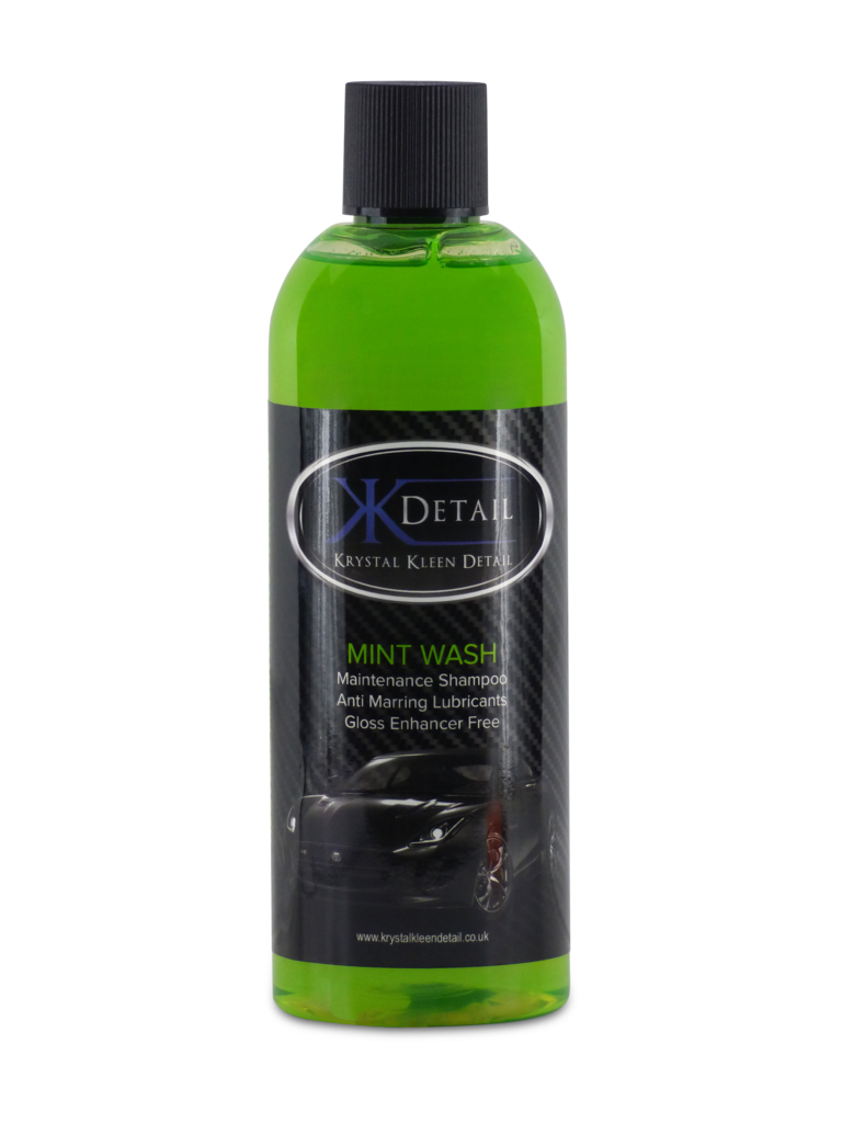 KKD Krystal Kleen Detail MINT WASH Shampoo 500ML