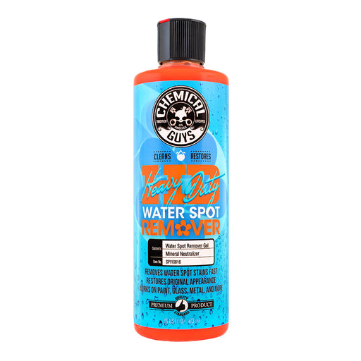 16OZ Chemical Guys Heavy Duty Water Spot Remover