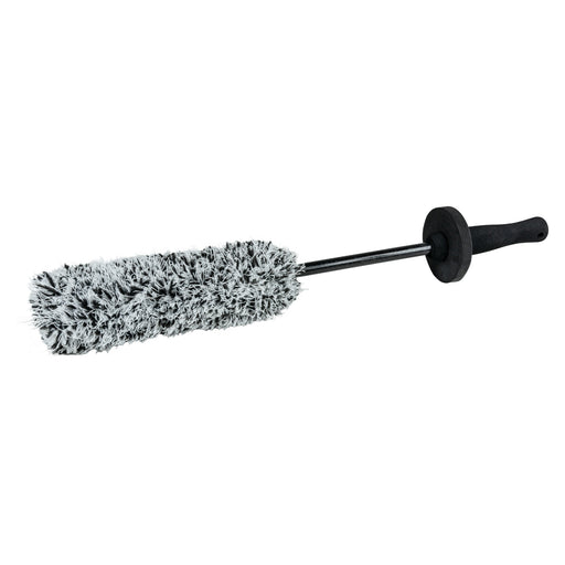 Carbon Collective Plush Microfibre Wheel Brush