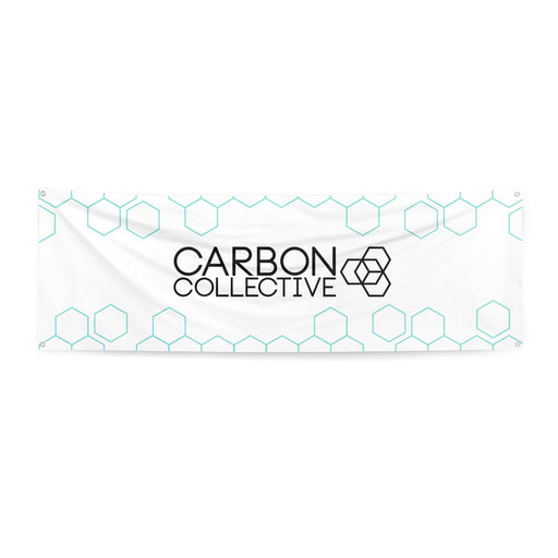 Carbon Collective White Workshop Banner