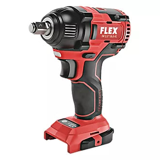 Flex Cordless Impact Wrench Brushless — Gold Label Car Care