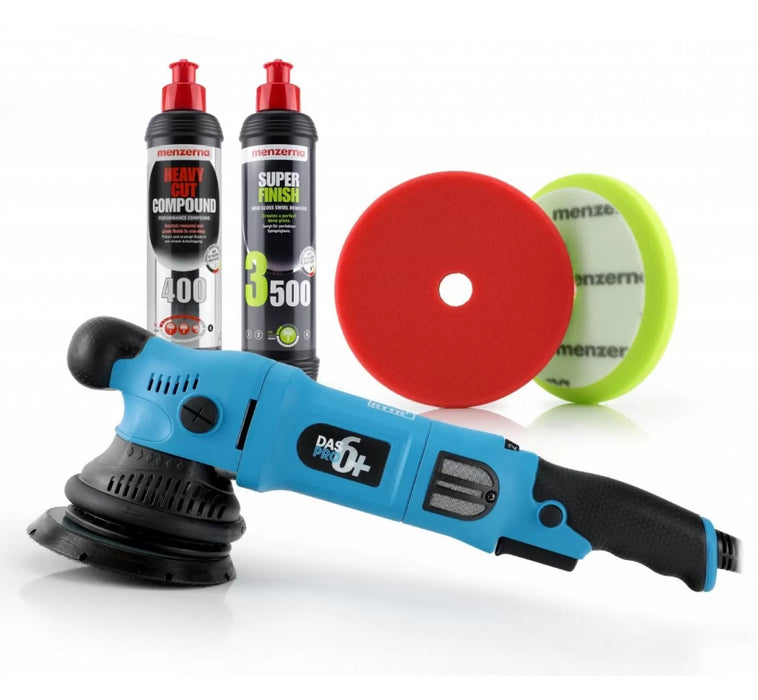 DAS-6 PRO Plus 15mm Dual Action Polisher V2