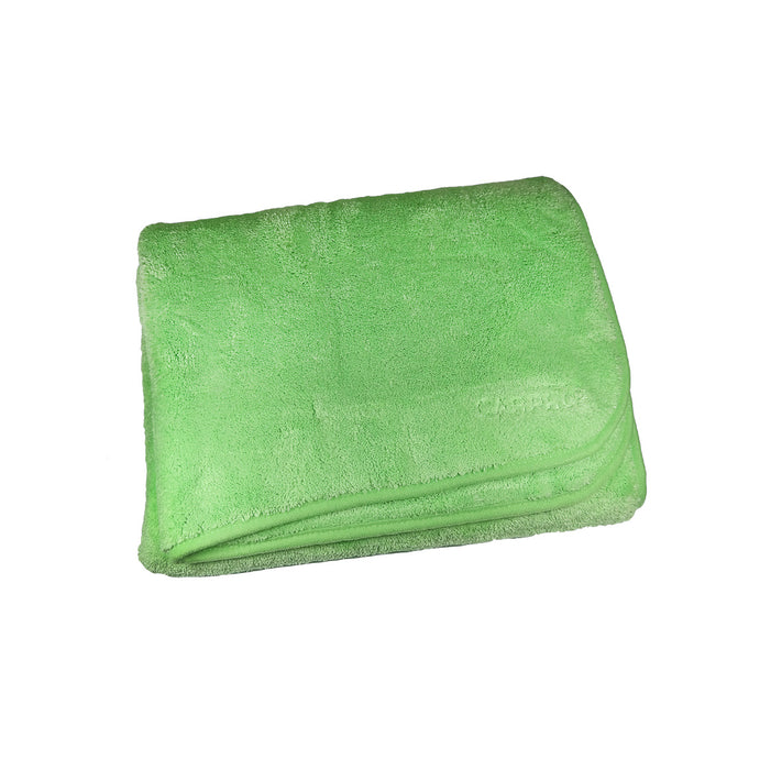 CarPro Fat Boa Green Microfibre Drying Towel