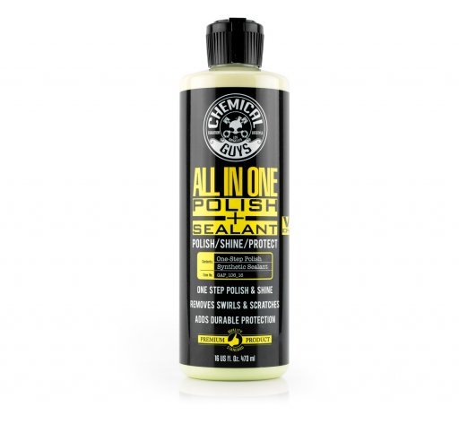 Chemical Guys V4 All In One Polish Shine & Sealant