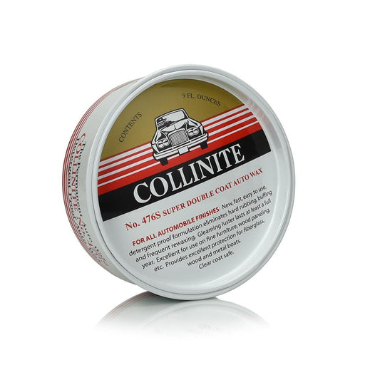 Collinite Super Double Coat Auto Wax 476s