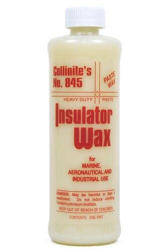 Collinite no. 845 Insulator Liquid Wax