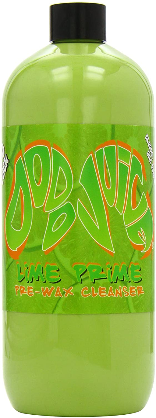 DoDo Juice Lime Prime Pre Wax Cleanser