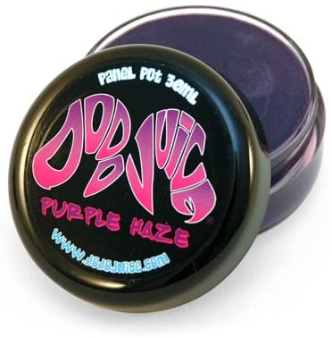 DoDo Juice Purple Haze Soft Wax Pot 