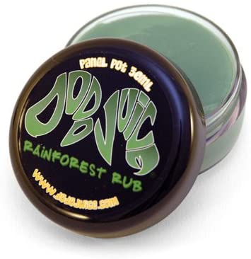 DoDo Juice Rainforest Rub