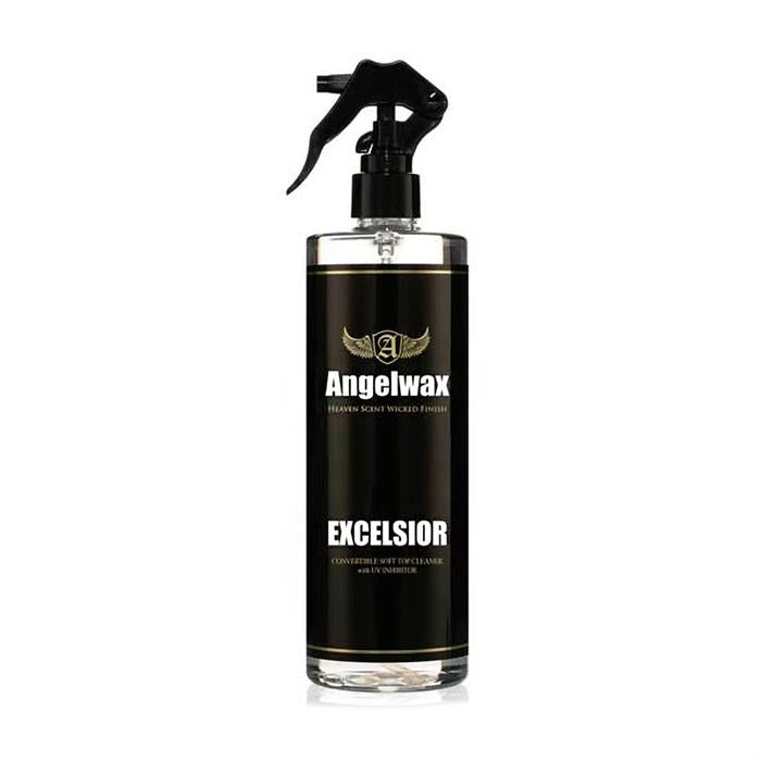 Angelwax Excelsior Soft Top Cleaner & Trigger Spray Head