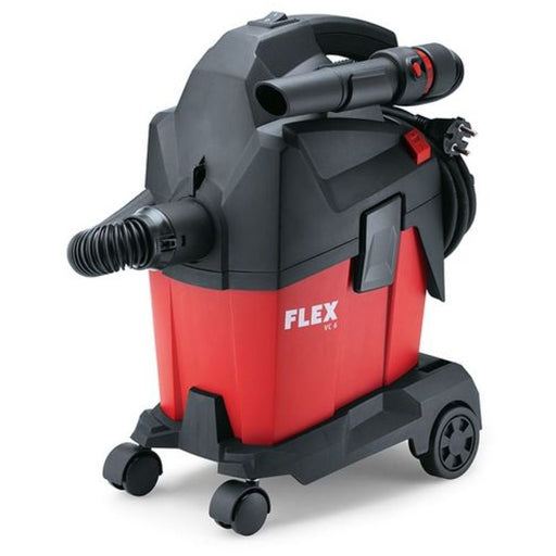 Flex Compact Vacuum Cleaner with Manual Filter Cleaning, 6 Litre, Class L 240V