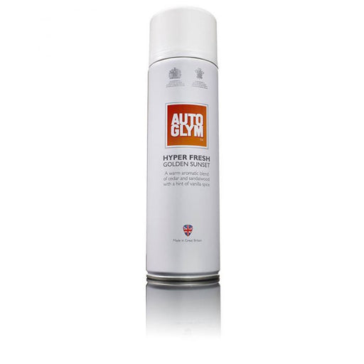 Autoglym Professional Hyper Fresh Fragrances Golden Sunset