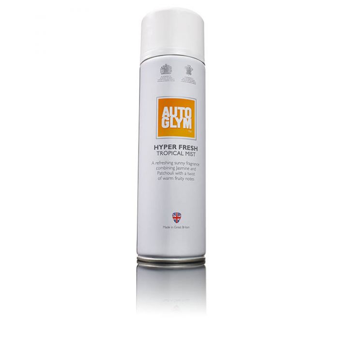 Autoglym Professional Hyper Fresh Fragrances Tropical Mist