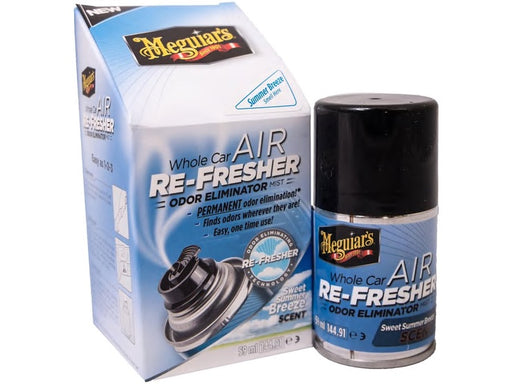 Meguiar’s Air Re-Fresher Sweet Summer Breeze Scent