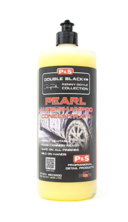 P&S Pearl Auto Shampoo Concentrate