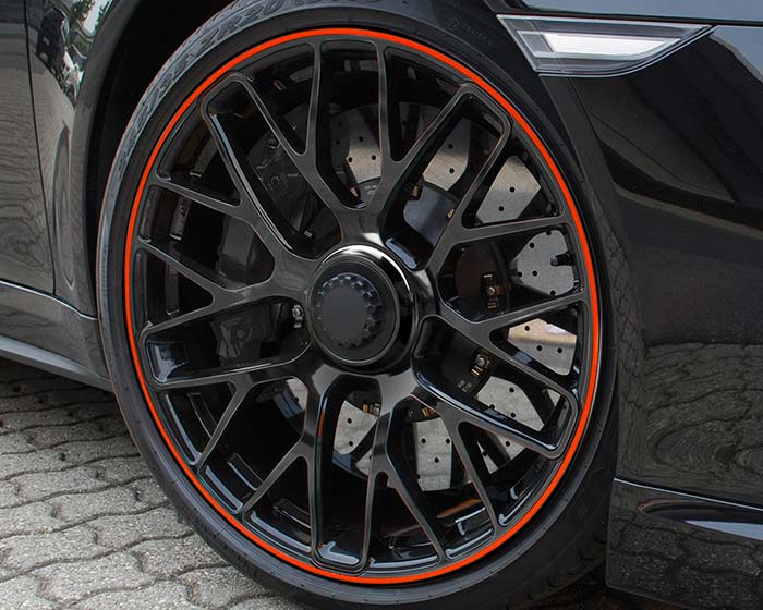 Foliatec Rim Guard Design Strip — Gold Label Car Care and Detailing ...