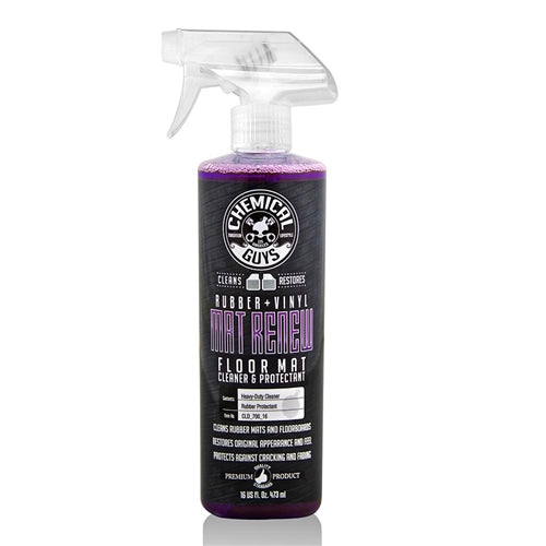 Chemical Guys Mat Renew Cleaner & Protectant