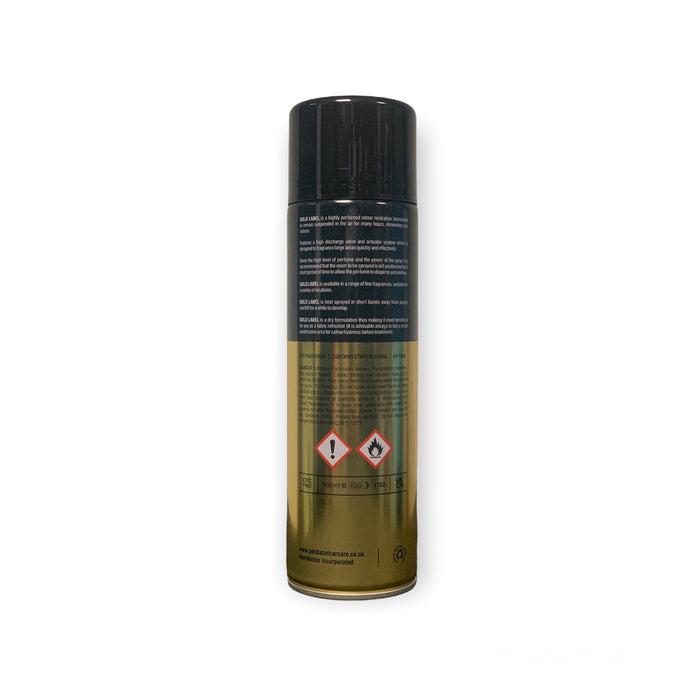 Gold Label Air Freshener & Sanitiser Royal Cherry