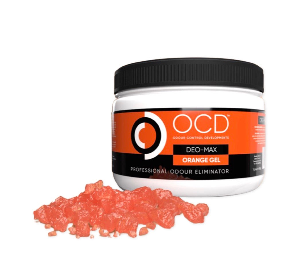 OCD Online Gel Orange — Gold Label Car Care and Detailing Supplies
