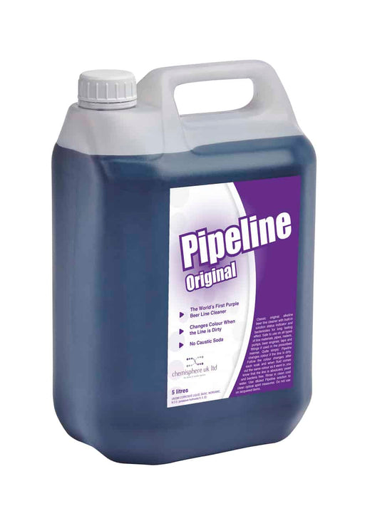 Purple Beerline Cleaner 5L
