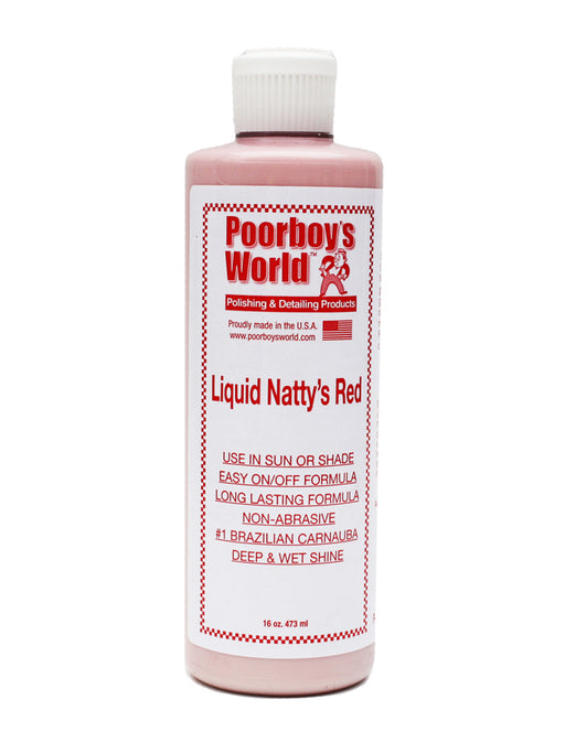 Poorboy's Liquid Nattys