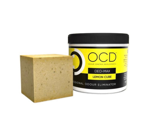 OCD Online DEO Max Cube | Lemon