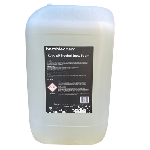 hamblechem Kuva PH Neutral Snow Foam