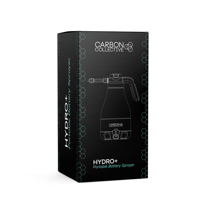 Carbon Collective Hydro + Portable Battery Sprayer